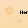 Herfair筋膜枪（herfair）