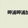 呷浦呷浦加盟多少钱（呷浦呷浦 加盟）