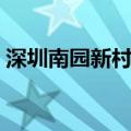 深圳南园新村二手房房价（南园新村二手房）