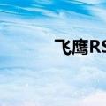 飞鹰RSZ100发动机（飞鹰rsz）