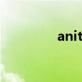 anitta血管心脏裙（anit）