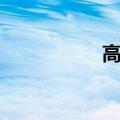 高杨氏是谁（高杨氏）