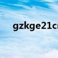 gzkge21cn综合素质评价（gzkg e21）