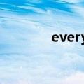 everything falls fee百度盘