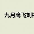 九月鹰飞刘松仁版插曲（九月鹰飞主题曲）