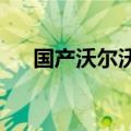 国产沃尔沃s60价格（国产沃尔沃s60）