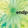 endpoint战队（end point）
