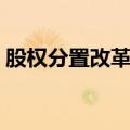 股权分置改革启动时间（股权分置改革时间）