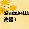 爱丽丝疯狂回归武器切换（爱丽丝疯狂回归修改器）