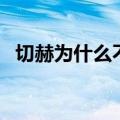 切赫为什么不戴泳帽（切赫为什么戴头套）