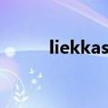 liekkas歌词翻译（liekkas歌词）