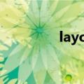 layoutmarginleft啥意思
