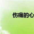 伤痛的心一片空白歌词（伤痛的心）