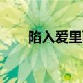 陷入爱里面 歌词（陷入爱里面歌词）