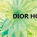 DIOR HOMME DERMO SYSTEM