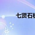 七贤石板任务怎么做（七贤石板）