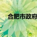 合肥市政府广场大花篮（合肥开业花篮）