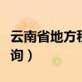 云南省地方税务局发票查询（云南地税发票查询）