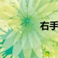 右手定则公式（右手定则）