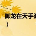御龙在天手游属性加点（御龙在天枪属性加点）