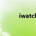  iwatch是否可以查看word文档