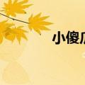 小傻瓜繁体字网名（小傻瓜）