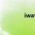  iwatch是否支持有nfc功能