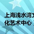 上海浅水湾文化艺术中心物业（上海浅水湾文化艺术中心）