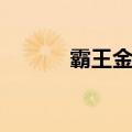 霸王金链小品台词（霸王金链）