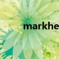 markhenrymark（mark henry）