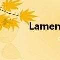 Lamento资源（lamento存档）