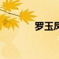 罗玉凤 哪里人（罗玉凤近况）