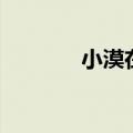 小漠在线听（小漠优酷空间）