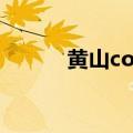 黄山coser整形前（黄山coser）