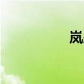 岚少 本名（岚少真名）
