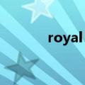 royal revolt（royal revolt）