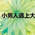 小男人遇上大女人未删减在线观看（小男人）