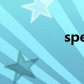 special什么意思（spe）