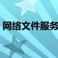 网络文件服务器怎么搭建（网络文件服务器）