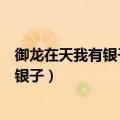 御龙在天我有银子怎么还买不了东西（御龙在天金子怎么换银子）