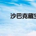 沙巴克藏宝阁怎么跑（沙巴克藏宝阁）