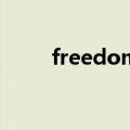 freedom and love（freedoms）