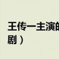 王传一主演的电视剧叫啥（王传一主演的电视剧）