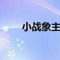 小战象主题曲音乐（小战象主题曲）