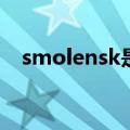smolensk是什么意思（smirk什么意思）