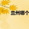 兰州哪个摸吧好（兰州最好的摸吧）