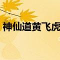 神仙道黄飞虎身上有几面旗（神仙道黄飞虎）