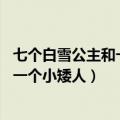 七个白雪公主和一个小矮人的故事 什么梗（七个白雪公主和一个小矮人）