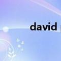 david purley（david purley）