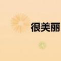 很美丽吕雯图片（很美丽 吕雯）